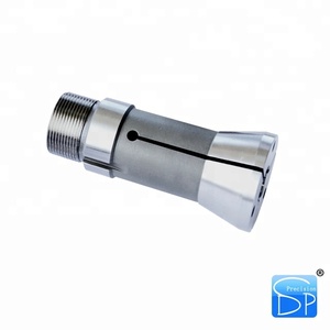 Швейцарский токарный станок TSUGAMI S205 Цанга и направляющая втулка - Product Image 6