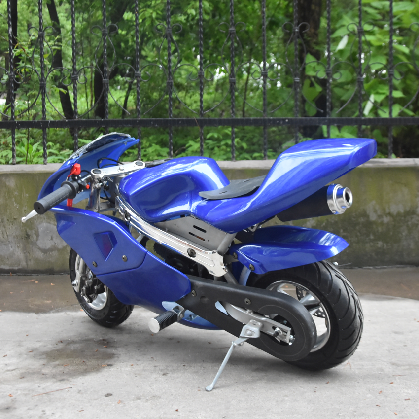 100 Pocket Bikes 4619