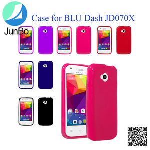 Vendita calda Prezzo di Fabbrica Caso di TPU per Blu Dash <span class=keywords><strong>J</strong></span> D070X - Product Image 3