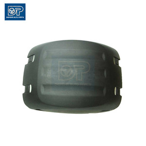 LH 1875551 RH 1875552 Depehr DA-F XF106 Euro6 Pièces de carrosserie de <span class=keywords><strong>tracteur</strong></span> <span class=keywords><strong>Garde</strong></span>-<span class=keywords><strong>boue</strong></span> arrière central en plastique pour camion - Product Image 1