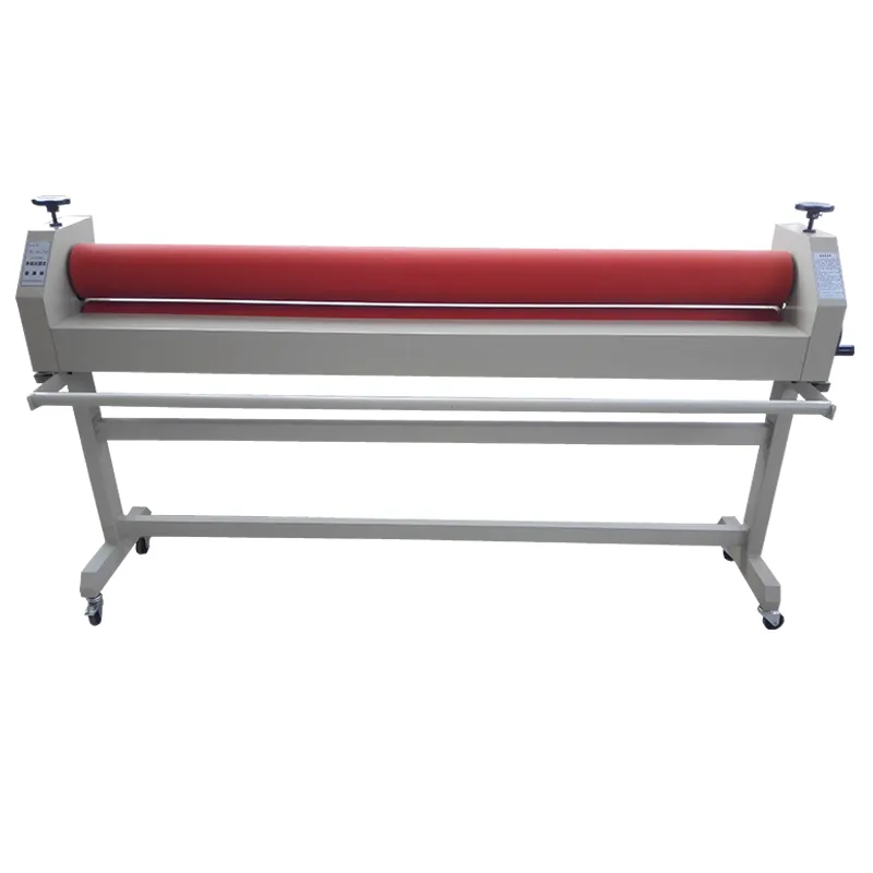 TS1100 manual Adjustable Roller Position cold laminating machine