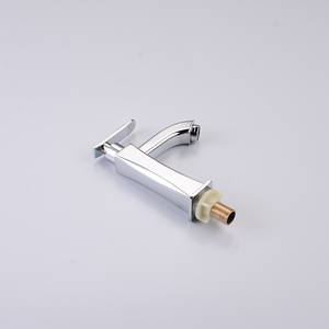 Giá rẻ vuông thiết kế phòng tắm kẽm đòn bẩy duy nhất phòng tắm vòi nước lưu vực chất lượng cao - Product Image 4