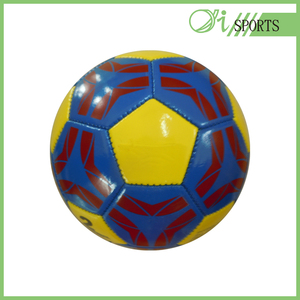 Precios baratos colorido del fútbol balón <span class=keywords><strong>de</strong></span> fútbol a granel - Product Image 1