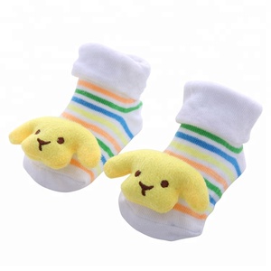 Calzini di cotone Anti-scivolo cartone animato animale <span class=keywords><strong>bambino</strong></span> - Product Image 2