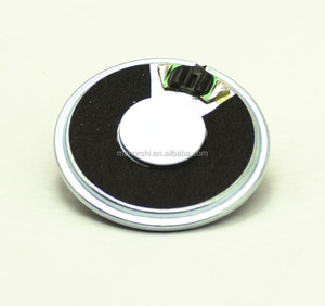MANORSHI Loud Sound 40 Mét Mylar Loa <span class=keywords><strong>8</strong></span> <span class=keywords><strong>Ohm</strong></span> 0.5 Wát/1 Wát/2 Wát/3 Wát Mini Loud Loa - Product Image 5