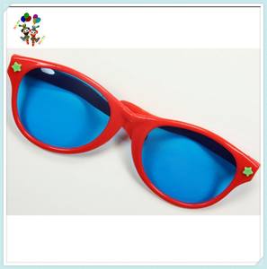 זול פלסטיק קרנבל ליל כל הקדושים תחפושת גדול מסיבת משקפיים/משקפי שמש מפלגה HPC-0601 - Product Image 3