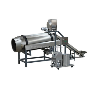 Entièrement automatique cuit <span class=keywords><strong>nik</strong></span> naks kurkure faisant extrudeuse machine plantes kurkure - Product Image 3