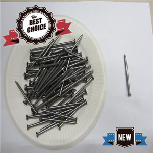 De bajo carbono negro o alambre galvanizado uñas precio ling tamaño grande sujetadores q195 / q235 6 pulgadas - Product Image 4