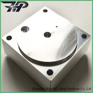 Precision cnc mecanizado de <span class=keywords><strong>componentes</strong></span> mecánicos - Product Image 2