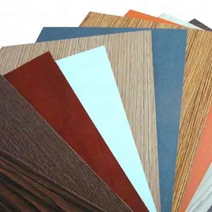 Wood Grain Hot Stamping Printing Foil For MDF