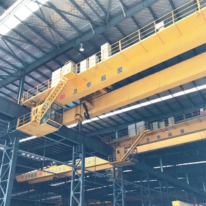 Heavy Duty Đôi Dầm Luyện Kim 5T ~ 320T 30 Tấn Overhead Đúc Đúc Cầu Cẩu - Product Image 6