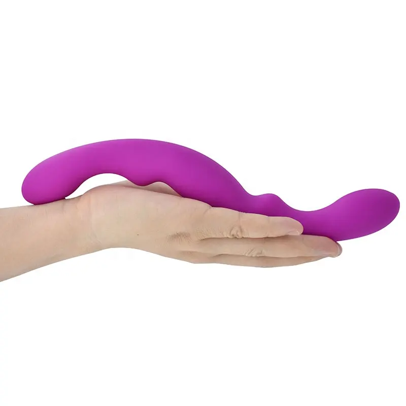 strapless double ended dildo vibrators for women intimate sex products strap on double ended dildos lesbian sex toy