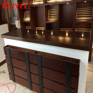 Bancone da Bar per Caffetteria, Attrezzatura per Negozio, Design per Coffee Shop - Product Image 4