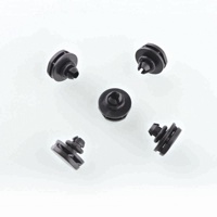 Systèmes d'énergie solaire, gaz, haute pression d'entrée d'eau, étanchéité IP67, boucle de protection à clipser, bouchon de ventilation