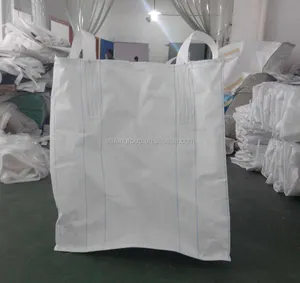 2024 High Quality Sell 1 Ton 2 Ton 500kg 1000kg 2000kg FIBC/Bulkbag/Bigbag/Jumbo Bag/Container Bag Pp Bag Polypropylene Bags