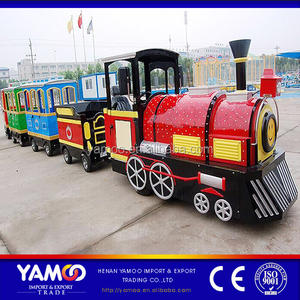 <span class=keywords><strong>Tren</strong></span> Turístico Fabricado en China 2026, <span class=keywords><strong>Tren</strong></span> <span class=keywords><strong>de</strong></span> Paseo, <span class=keywords><strong>Tren</strong></span> sin Rieles para Centro Comercial en Venta - Product Image 3