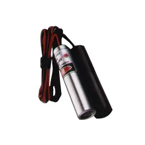 445nm 520nm 635nm 650nm CW Powell ống kính laser chiếu với khung và AC Adapter dòng Laser