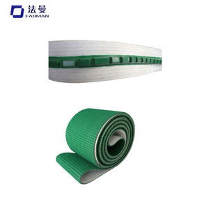 Anti-skid Pvc Kaplı Kaba Üst Konveyör bant Kılavuz Şerit - Product Image 3