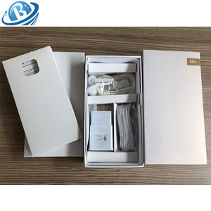 Emballage de vente au détail pour téléphone portable vide personnalisé OEM, boîtes en papier couché pour Samsung Galaxy A55 (recyclable) - Product Image 3
