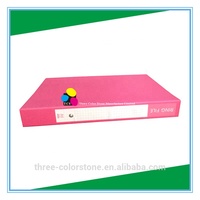 Carpeta de Anillas Metálicas para Papel A4 Lehui, 100% Reciclada, Colores Surtidos, para Organizar Documentos