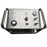Pompe à eau hydrostatique pneumatique à haute pression à air comprimé, unité hydraulique pour liquide