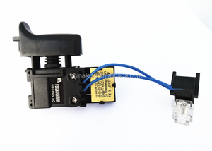 Fs024 <span class=keywords><strong>maki</strong></span> ta espaÃ a 2450 2050f jardín taladro de mano <span class=keywords><strong>el</strong></span>éctrico interruptor - Product Image 5