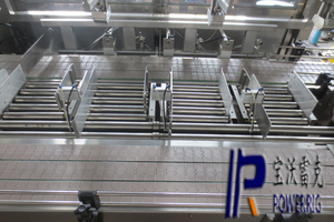 Automatique de seau de peinture solvant liquide 20L seau d'huile de cuisson Tambour jerrycan Machine de Remplissage de Pesage - Product Image 6