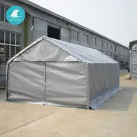 Canvas Canopy Garage Carport Car Tent