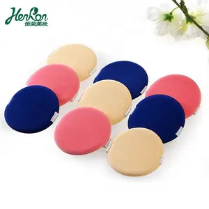 Mới Có Thể Giặt Dễ Thương Air Cushion Cream Mỹ Phẩm BB Cushion Silicone Powder Puff