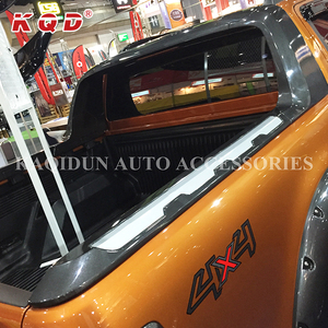Auto spare parts 4x4 pickup roller bar for ford ranger accessories - Product Image 3