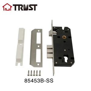 ไว้วางใจBodyตัวล็อคทางเข้าพร้อมตัวล็อกความปลอดภัยสูง3ตัว - Product Image 2