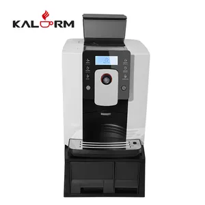 Italian Designed Fully Automatic Commercial Coffee Machine for Sale