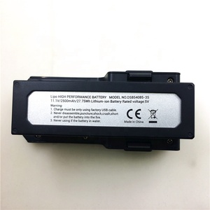 Batterie Lipo de 11.1 mAh, 2500 V, pour Drone <span class=keywords><strong>SJRC</strong></span> <span class=keywords><strong>F11</strong></span>, quadricopter RC, pièces de rechange, accessoires - Product Image 6