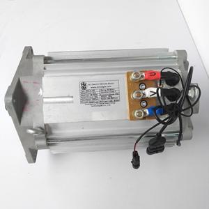 Kit di Conversione per Auto Elettrica Shinegle/Motore Elettrico ad Alta Coppia e Bassa Velocità da 7,5KW per Auto Passeggeri con Controller e Asse Posteriore - Product Image 5