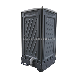 <span class=keywords><strong>Letrina</strong></span> móvil prefabricada con Ducha y lavabo - Product Image 5