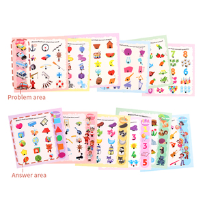<span class=keywords><strong>Carte</strong></span> Y éducative pour enfants en croissance, Machine d'apprentissage intelligente de la langue anglaise, voix, son, lecture, stylo parlant <span class=keywords><strong>avec</strong></span> 12 cartes - Product Image 4