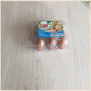 2014 hot sale plastic Egg tray, egg container shanghai supplier