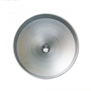 Funis de Óleo Metálicos Galvanizados IMPA232603 com Filtro de Aço Inoxidável - Product Image 5