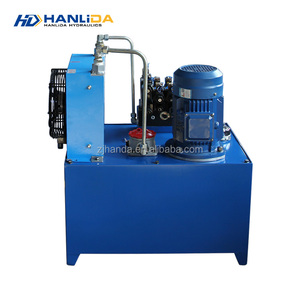 Hệ thống thủy lực power pack đơn vị nhà sản xuất cung cấp điện harga gói thủy lực - Product Image 1