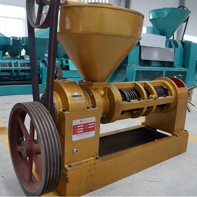 GS14 Usine Prix Expulseur D'huile Machine Pakistan Expulseur D'huile Machine Pour Beurre De Karité