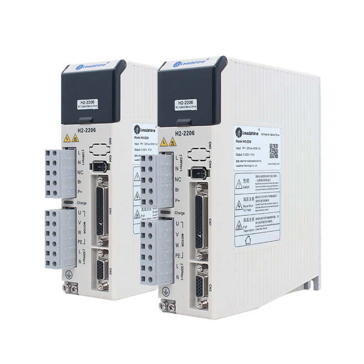 Лучшая цена Leadshine H2-2206 замкнутый контур сервопривод