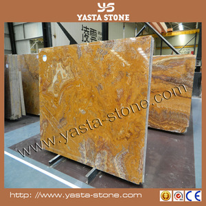 Materiale Grezzo di Onice Cinese di Qualità, <span class=keywords><strong>Lastra</strong></span> di Marmo Onice Giallo Tigre, Prezzo Competitivo - Product Image 5