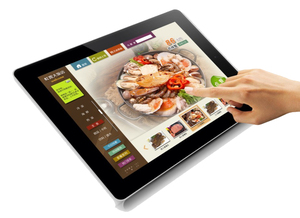 New Tablet PC Tùy Chỉnh Tablet Android Trên Bảng Nhà Hàng Đặt Hàng Phần Cứng OEM ODM Tablet - Product Image 5