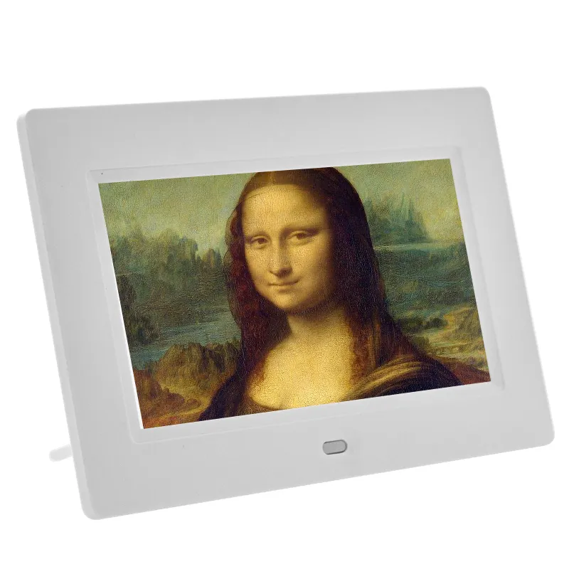 เซ็กซี่ Mona Lisa วิดีโอ GIF กรอบรูปดิจิตอลราคาขายส่ง