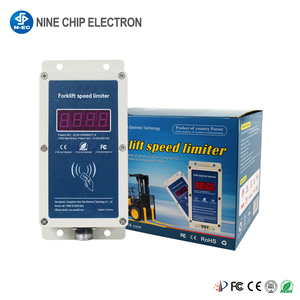 Contrôleur de vitesse pour chariot élévateur, chariot élévateur avec capteur de vitesse, régulateur de vitesse - Product Image 4