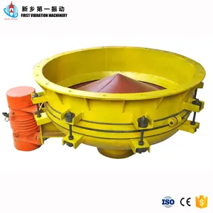 Silo Vibrating Bin Discharger And Vibro Bin Activator For Flour Mill