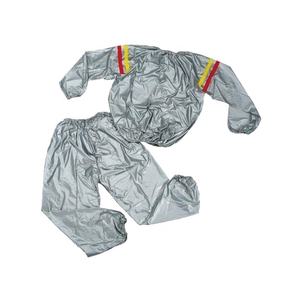 Setelan Sauna PVC Seksi Grosir Setelan Olahraga Kebugaran Pelangsing Tubuh Gym untuk Rompi Keringat Penurunan Berat Badan untuk Wanita - Product Image 5