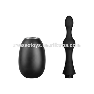 膣洗浄器、浣腸、バットプラグ、アナルビーズ、アナル洗浄器、セックストイ、ボール膣洗浄器、アナル洗浄器、ダッシュ - Product Image 4
