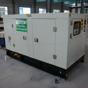 Jepang Mengimpor Kubota 1800 Rpm Kecil Diesel Generator untuk Dijual