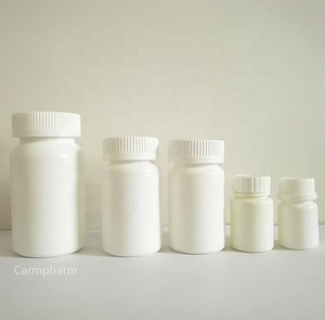 150cc Nhựa Chai Pharma Lớp Nhựa Pill Capsule Chai Với <span class=keywords><strong>CRC</strong></span> Cap 200cc Chai Nhựa - Product Image 3